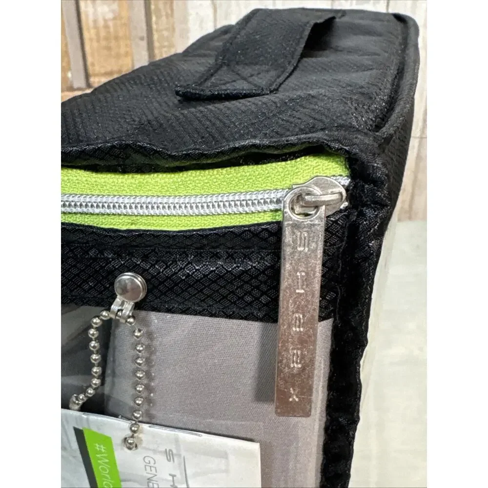 SHEEX Generation U Twin XL Sheet Set Charcoal Gray